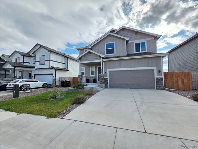 $2,495 | 6848 Yocona Drive, Colorado Springs, CO 80925
