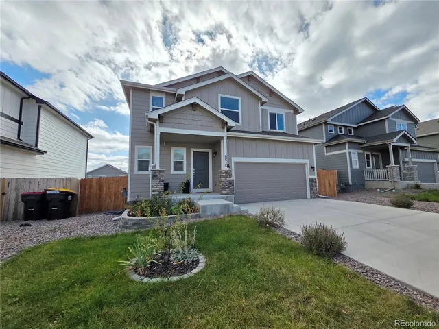 $2,495 | 6848 Yocona Drive, Colorado Springs, CO 80925