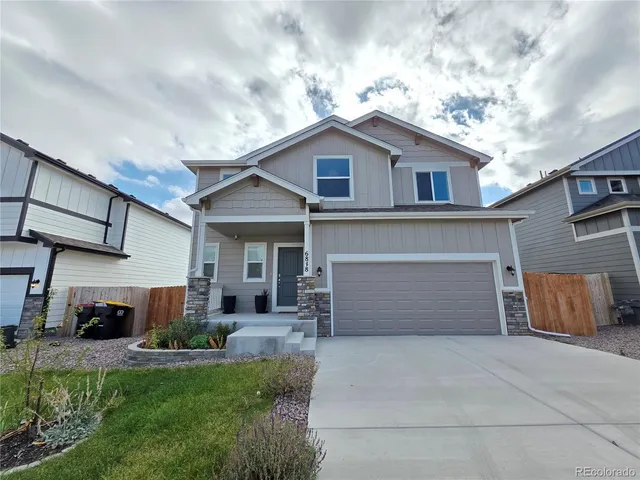 $2,495 | 6848 Yocona Drive, Colorado Springs, CO 80925