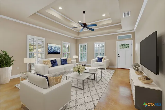 $506,000 | 944 Hudson Lane, New Braunfels, TX 78130