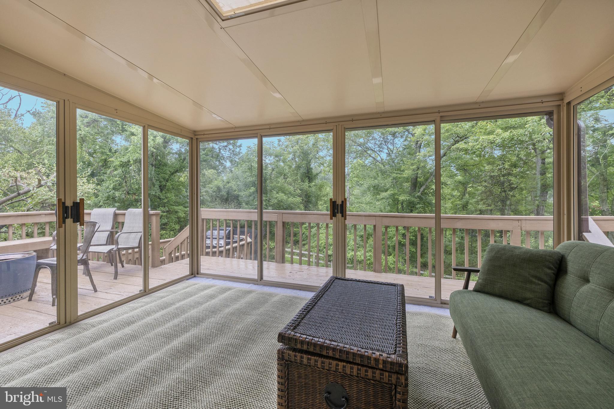 5214 Lightning View Road Columbia, MD 21045 - Photo 18 of 53 Sunroom