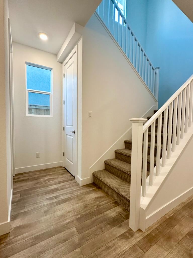 1770 Flaxen Court Manteca, CA 95337 - Photo 12 of 27 Stairway to upper floor