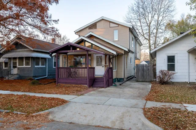$249,000 | 1414 West 4th Street, Fort Wayne, IN 46808