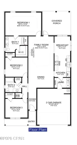 $329,900 | 5133 Salvation Street, Panama City, FL 32404