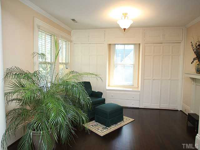 502 Harding Street Raleigh, NC 27604 - Photo 12 of 25 a living room with furniture and a window