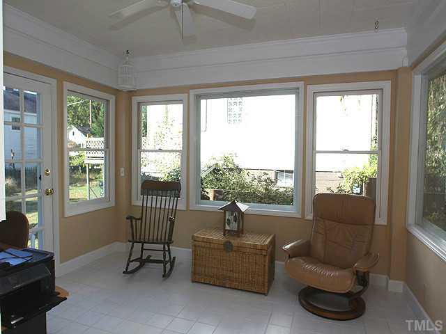 502 Harding Street Raleigh, NC 27604 - Photo 20 of 25 a living room with furniture and a window
