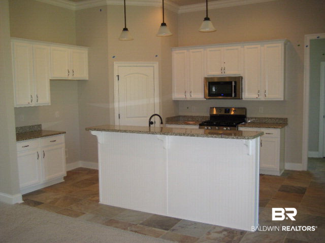 11778 Lodgepole Court Daphne, AL 36527 - Photo 2 of 16 With designer painted maple cabinets and beautiful granite and distinctive slate look tile