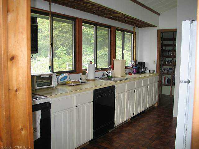 120 Great Hill Road Cornwall, CT 06796 - Photo 1 of 1 Kitchen.