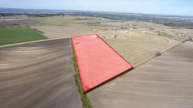 a view of an ocean beach