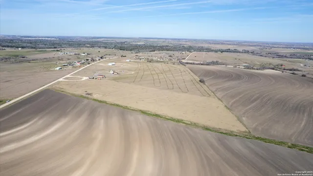 a view of an ocean beach