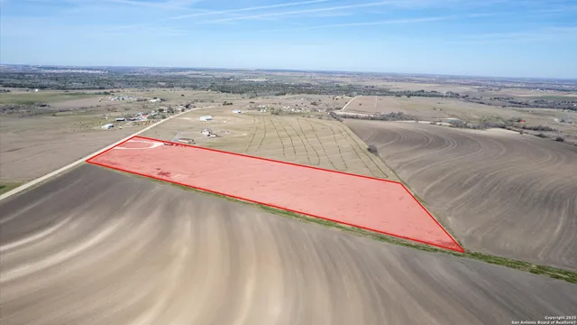 a view of an ocean beach