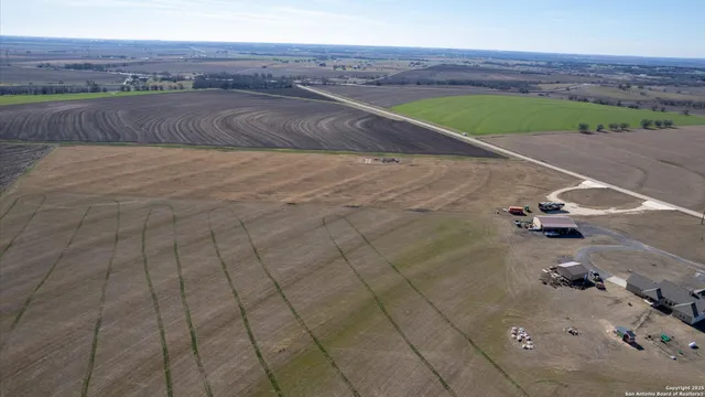 a view of an ocean beach