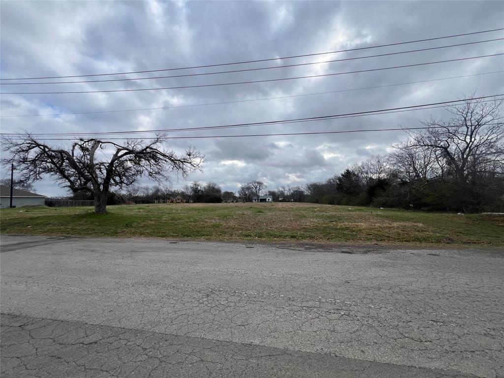 Tbd Albert Broadfoot Street Bonham, TX 75418 - Photo 4 of 7 a view of a yard