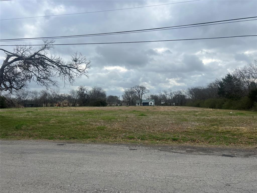 Tbd Albert Broadfoot Street Bonham, TX 75418 - Photo 5 of 7 a view of a yard
