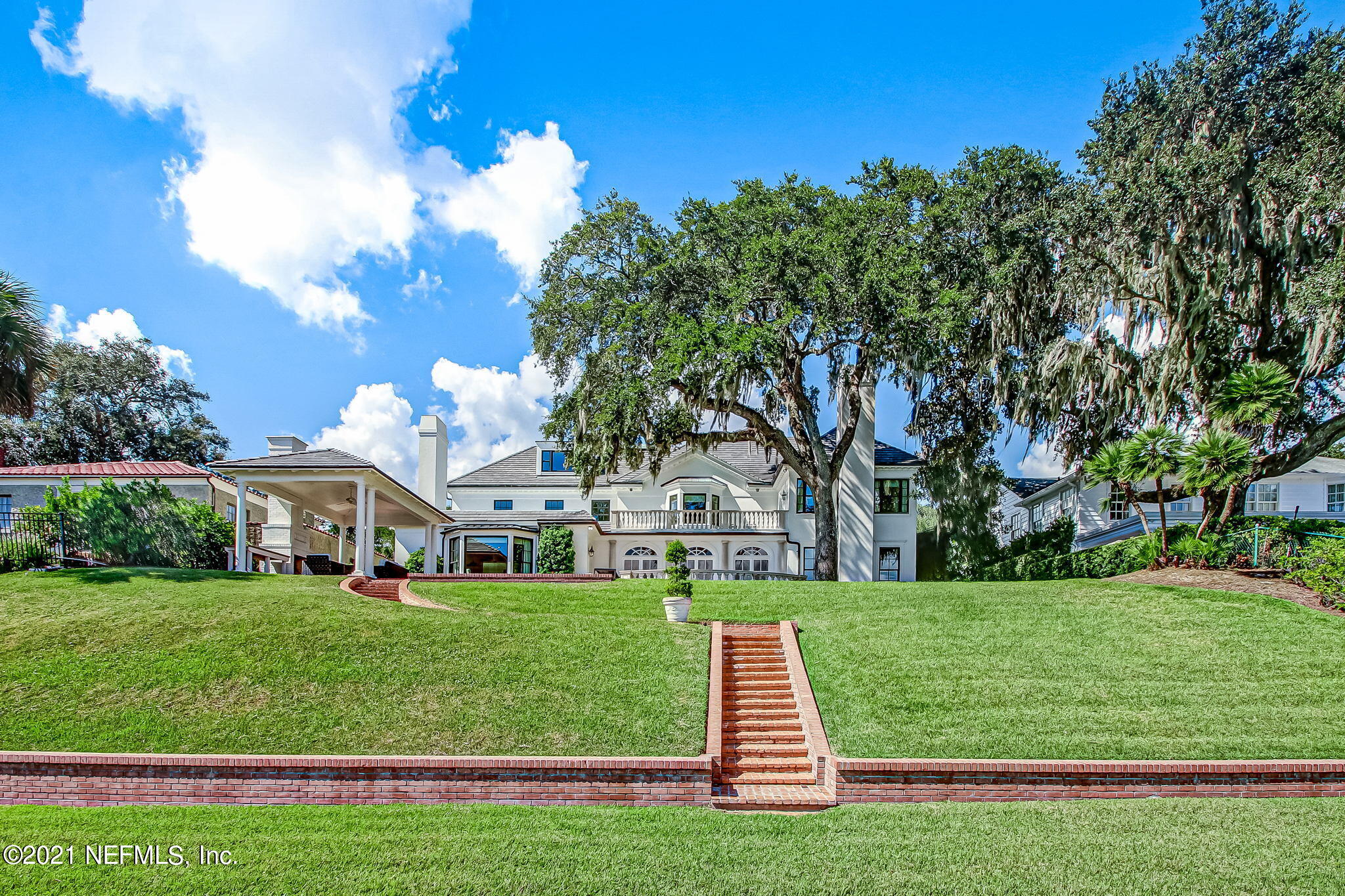 3955 Ortega Boulevard Jacksonville, FL 32210 - Photo 119 of 170 a view of a house with a yard