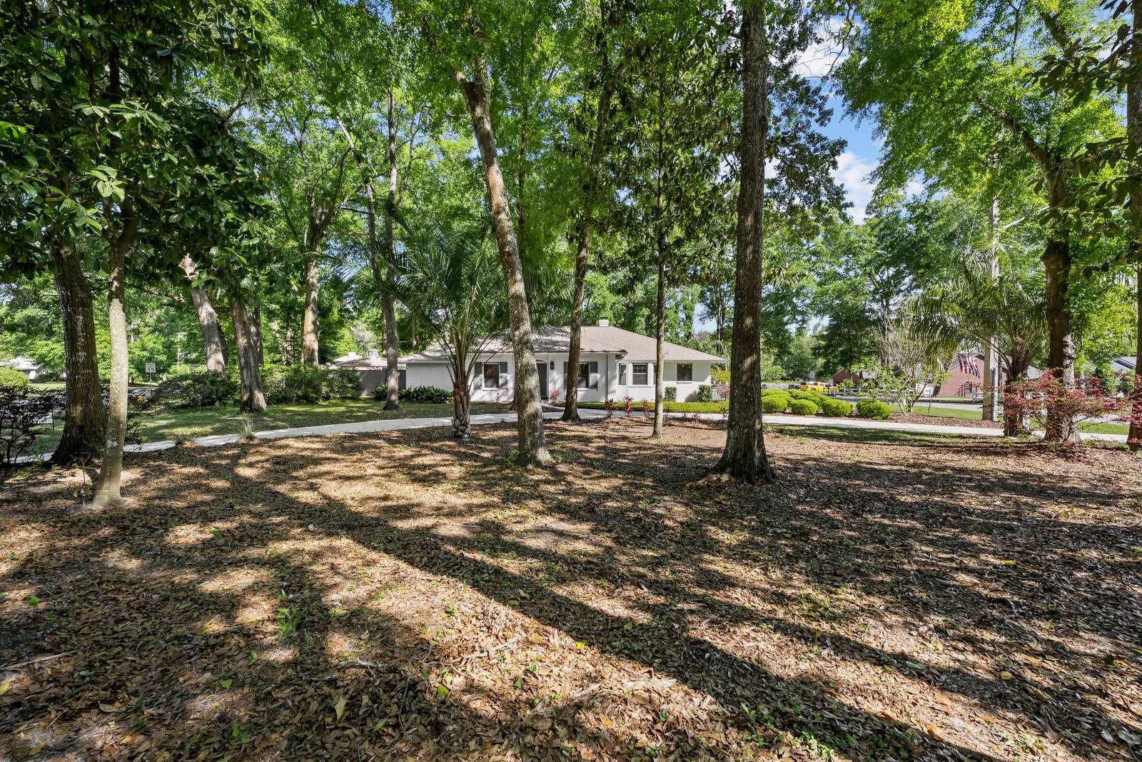 3911 Hillwood Road Jacksonville, FL 32223 - Photo 32 of 33 View of yard