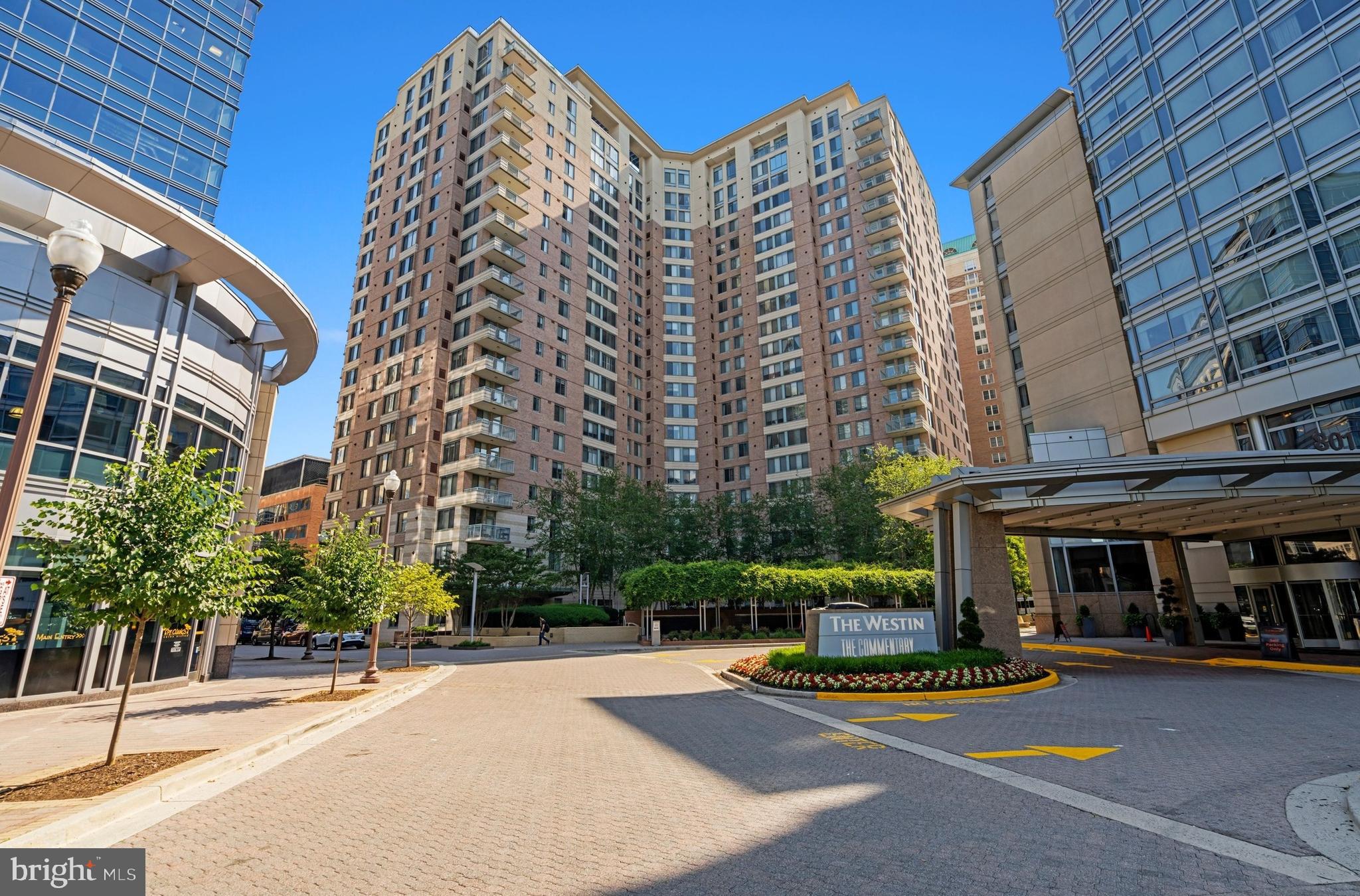 851 North Glebe Road, Unit 1515 Arlington, VA 22203 - Photo 1 of 31