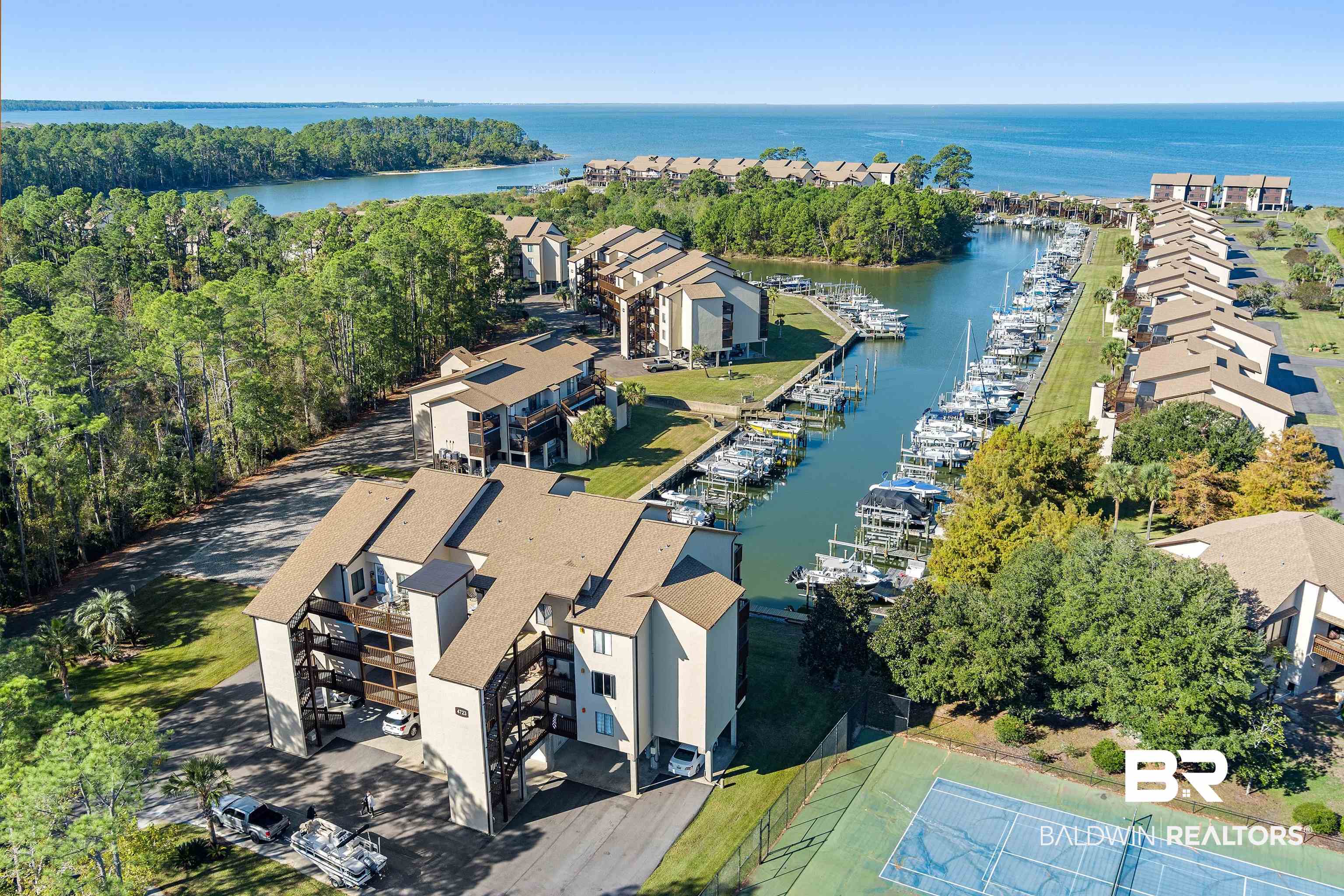 4723 Port Side Lane, Unit 101 Gulf Shores, AL 36542 - Photo 37 of 48 Hidden Gem Sailboat Bay