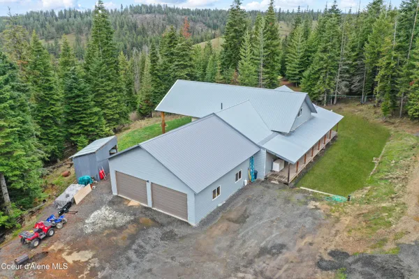 $610,000 | 414 Joan's Road, Fernwood, ID 83830