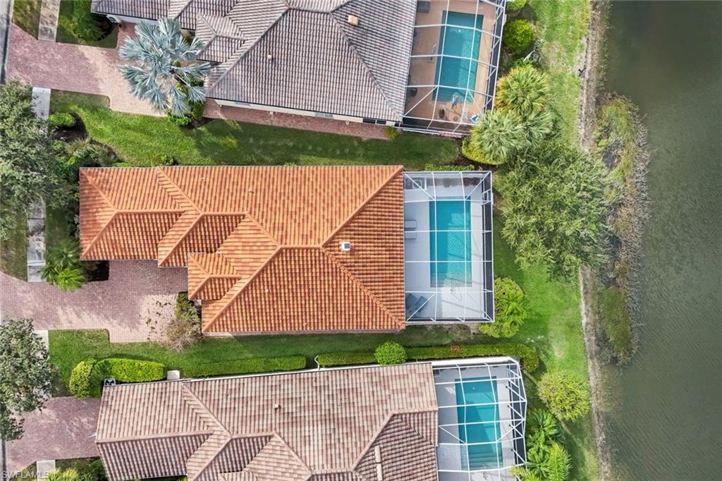 3787 Whidbey Way Naples, FL 34119 - Photo 35 of 50 an aerial view of a house