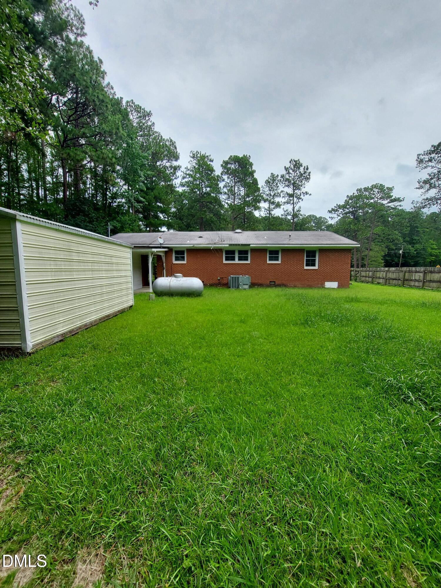 4105 Glendale Road Kenly, NC 27542 - Photo 2 of 19 Back