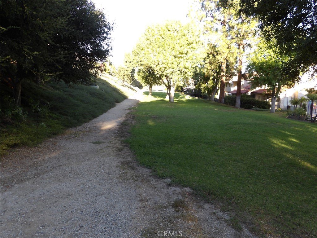 19140 Lahey Street, Unit 4 Porter Ranch, CA 91326 - Photo 5 of 22 Walking trail
