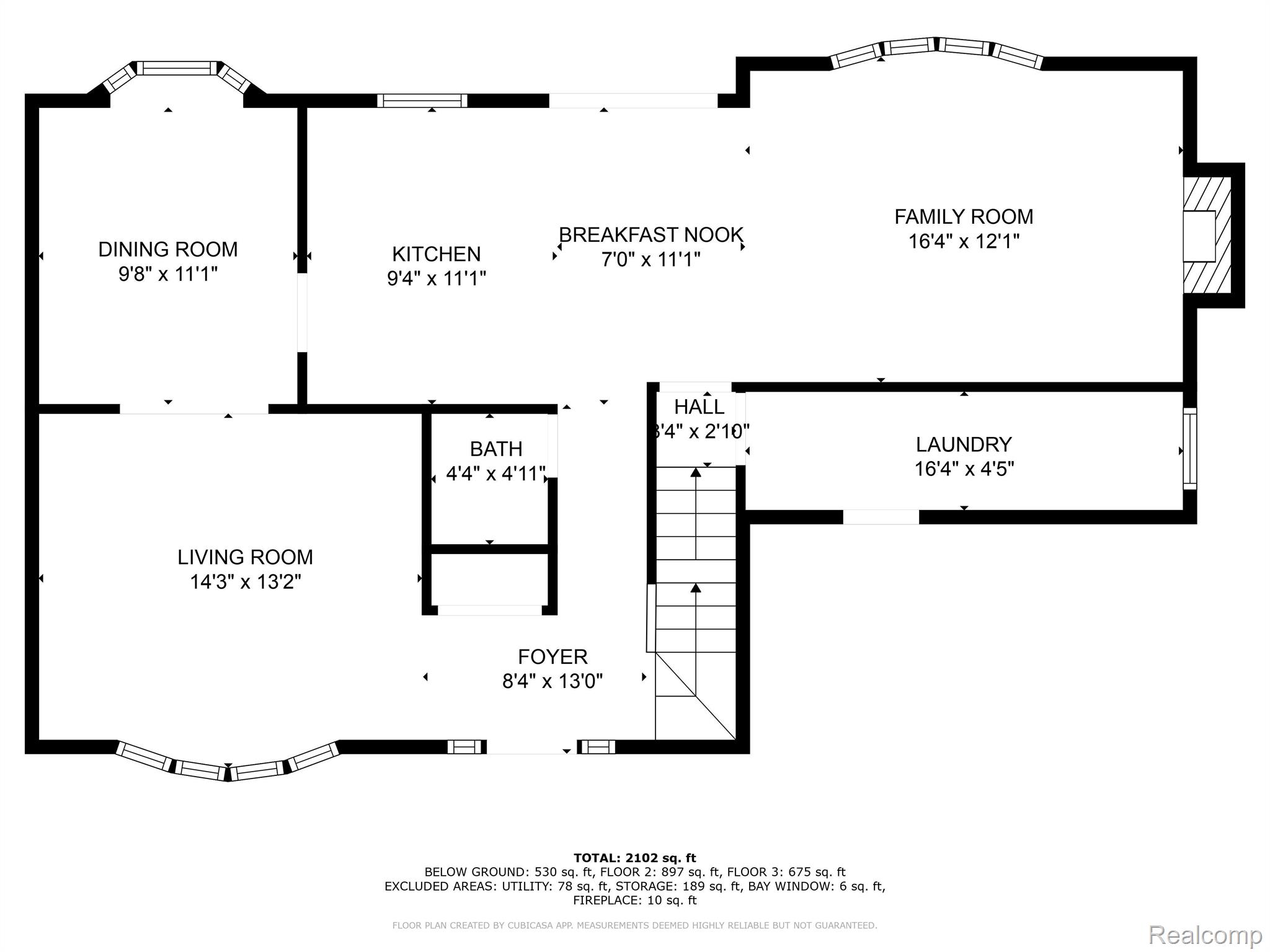 20157 Coachwood Road Riverview, MI 48193 - Photo 43 of 44