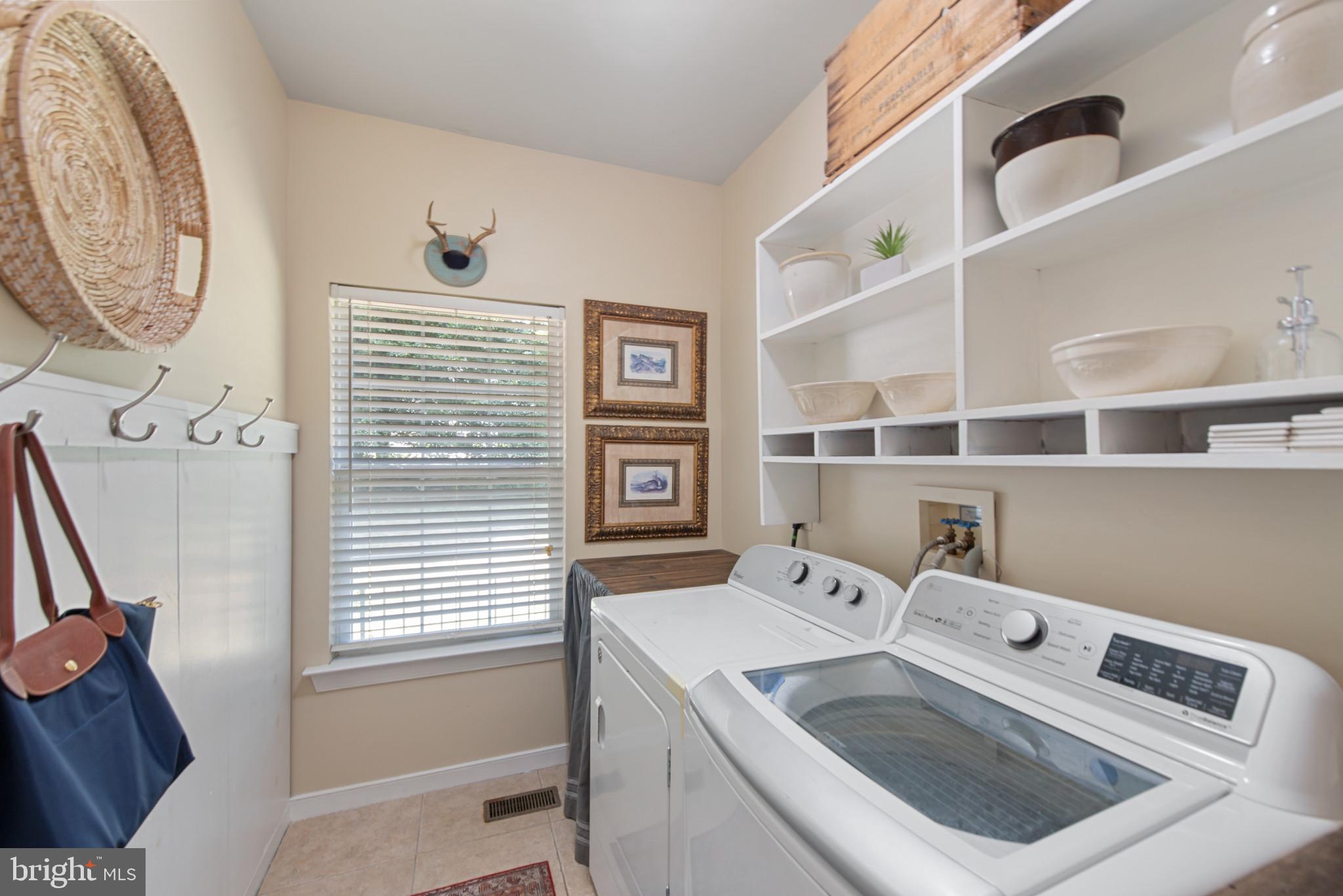 503 Stratford Road Fallston, MD 21047 - Photo 15 of 40 Main Level Laundry Room