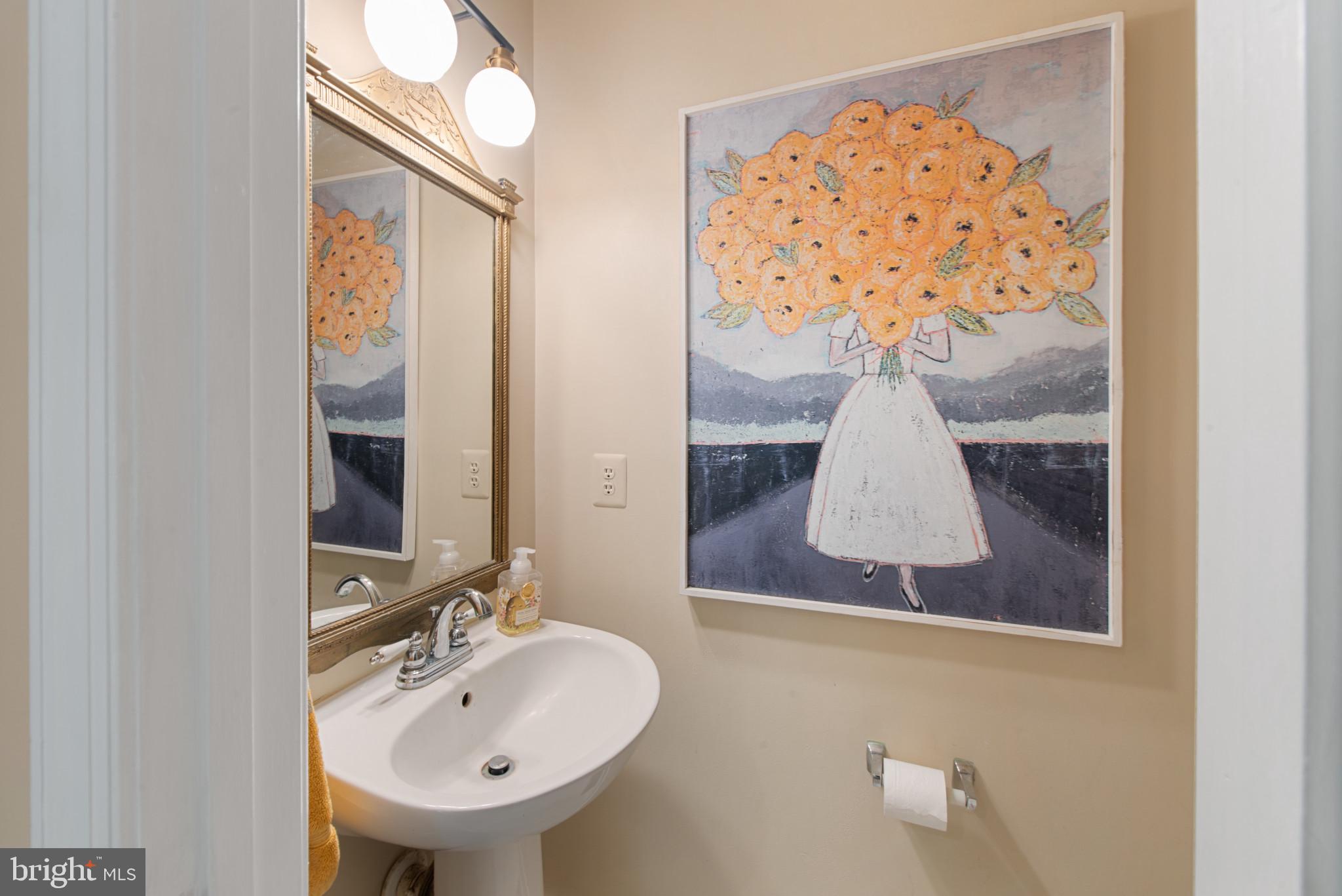 503 Stratford Road Fallston, MD 21047 - Photo 16 of 40 Powder Room