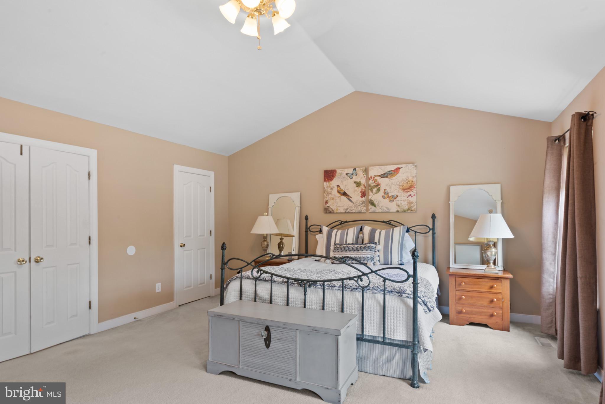 503 Stratford Road Fallston, MD 21047 - Photo 18 of 40 Vaulted Ceilings