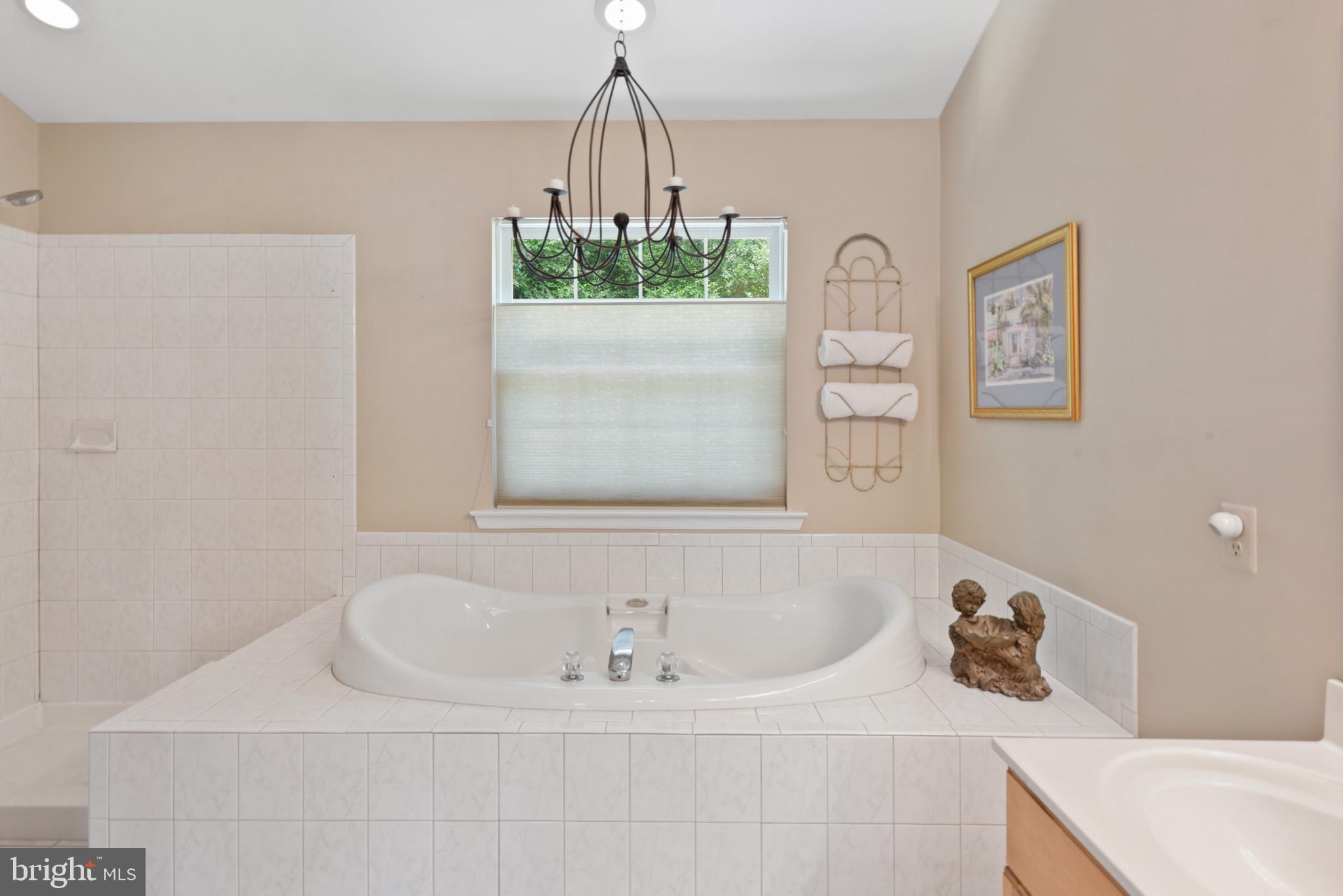 503 Stratford Road Fallston, MD 21047 - Photo 20 of 40 Soaking Tub