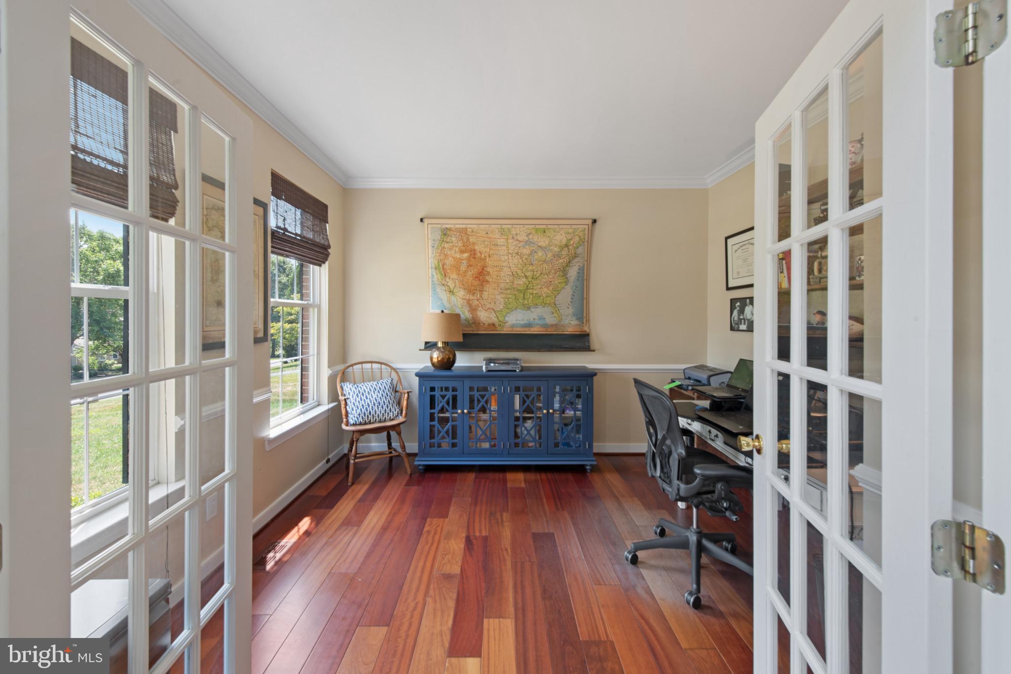 503 Stratford Road Fallston, MD 21047 - Photo 3 of 40 French Doors for Privacy