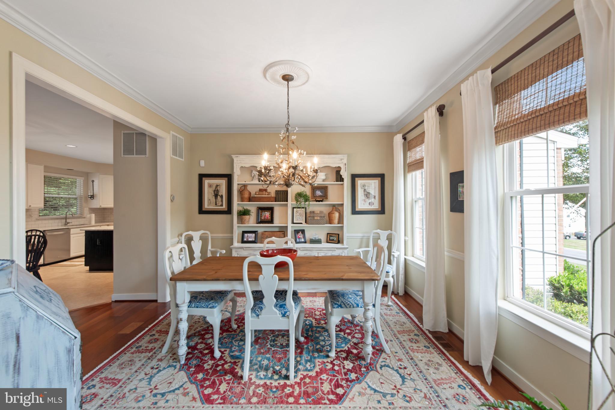 503 Stratford Road Fallston, MD 21047 - Photo 9 of 40 Dining Room