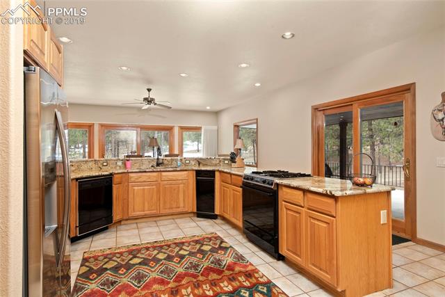 17055 West Goshawk Road Colorado Springs, CO 80908 - Photo 9 of 36