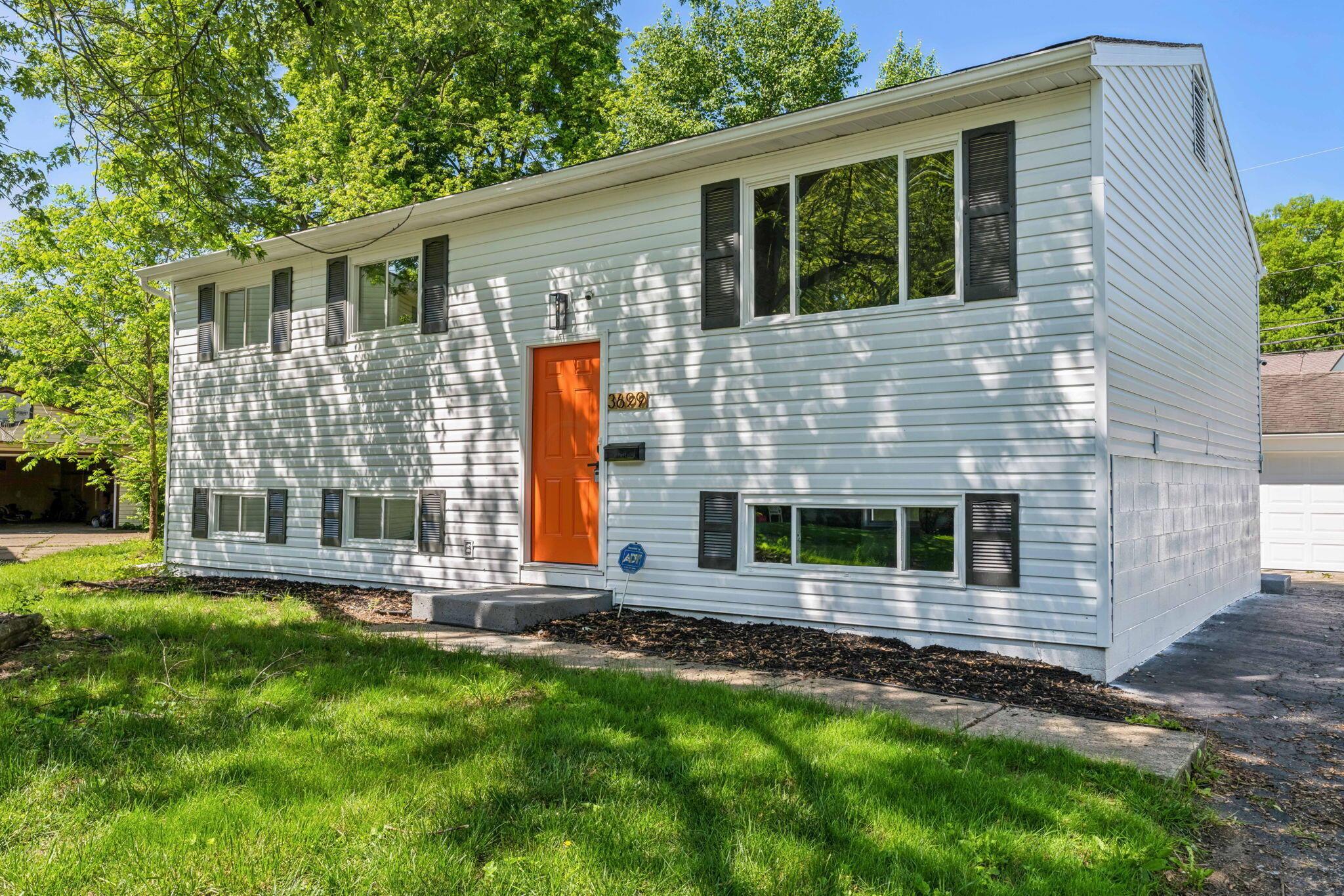 3699 Alpena Road Columbus, OH 43232 - Photo 2 of 18 ADORE this freshly remodeled exterior!