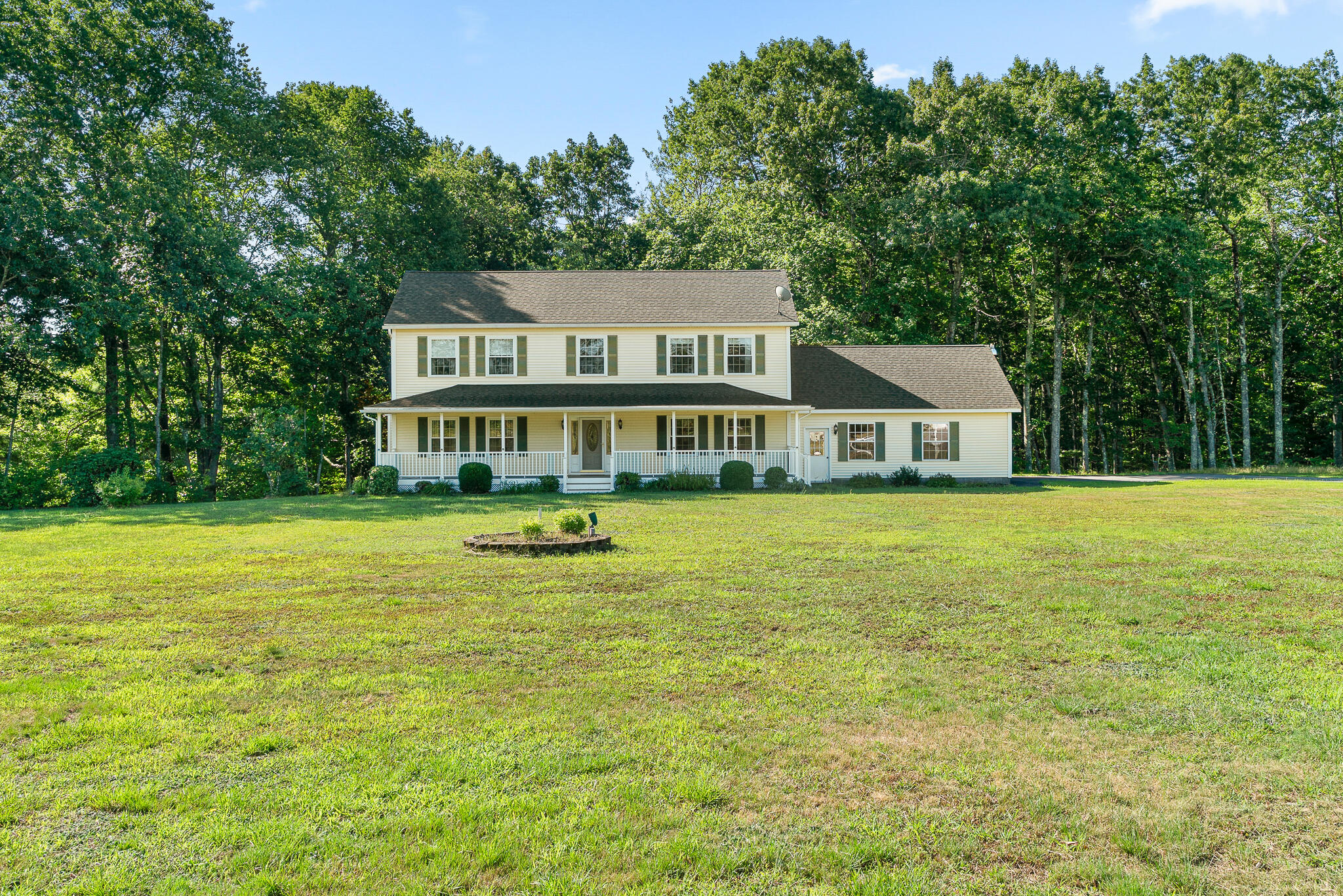 296 North Berwick Road Wells, ME 04090 - Photo 38 of 44 296 N Berwick RdFront-40