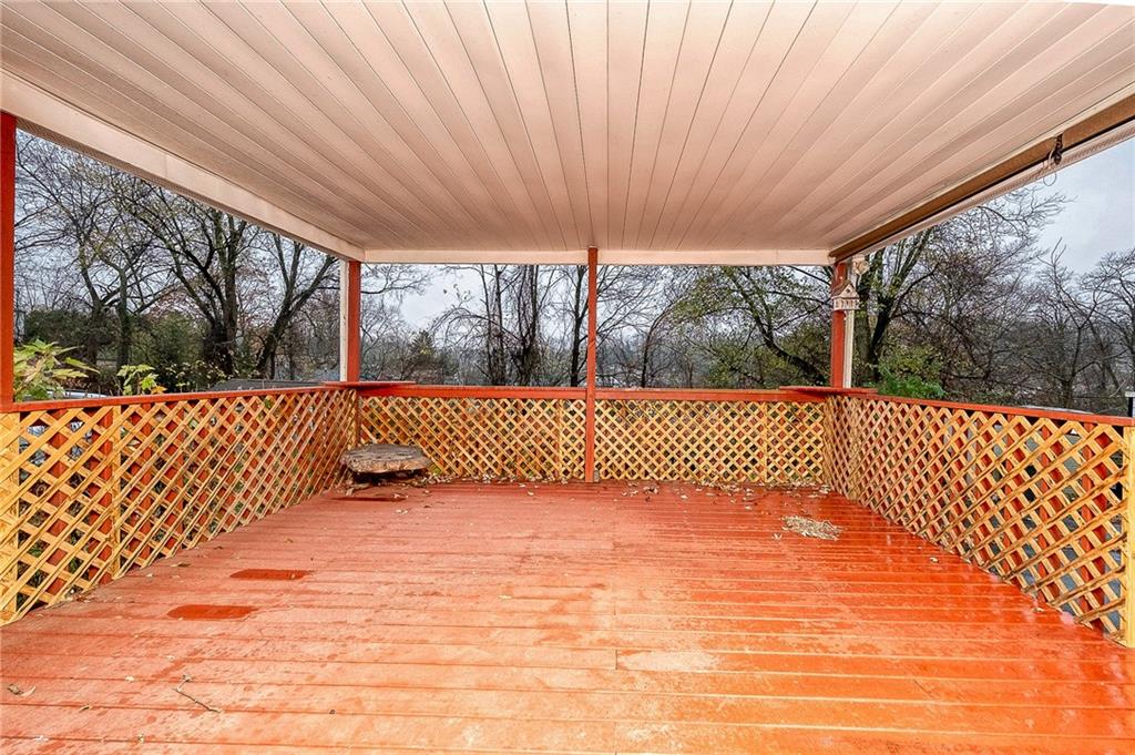 609 Regency Drive Pittsburgh, PA 15239 - Photo 5 of 32 a view of a backyard