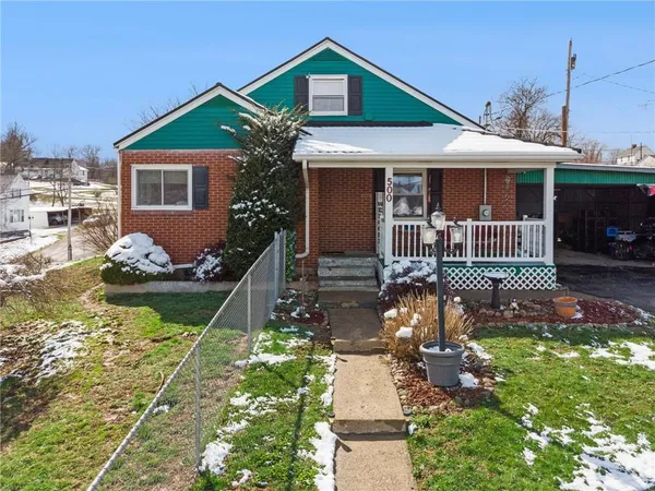 $286,500 | 500 Van Buren Avenue, Brownsville, PA 15417