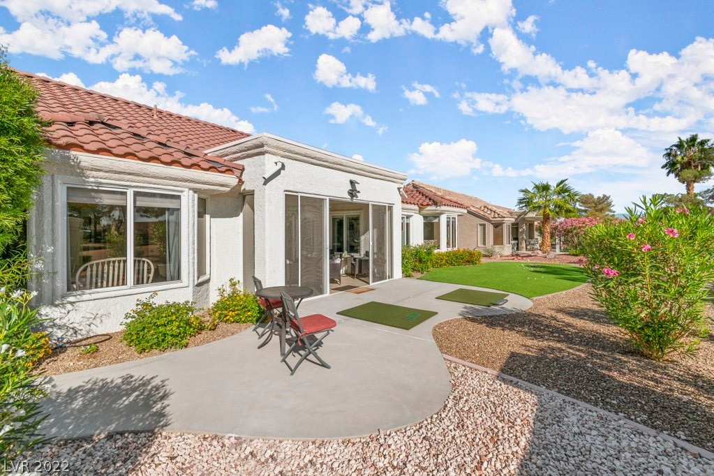 2800 Crown Ridge Drive Las Vegas, NV 89134 - Photo 42 of 45