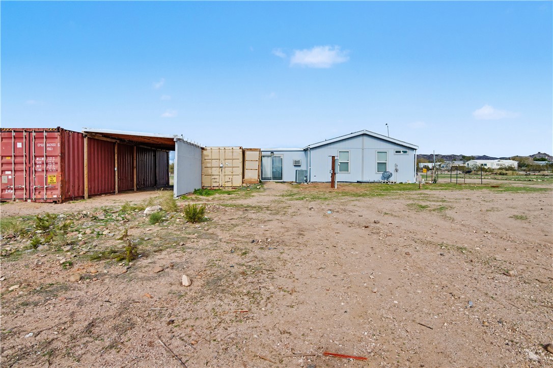 3058 West Carmichael Road Golden Valley, AZ 86413 - Photo 33 of 36 View of outbuilding