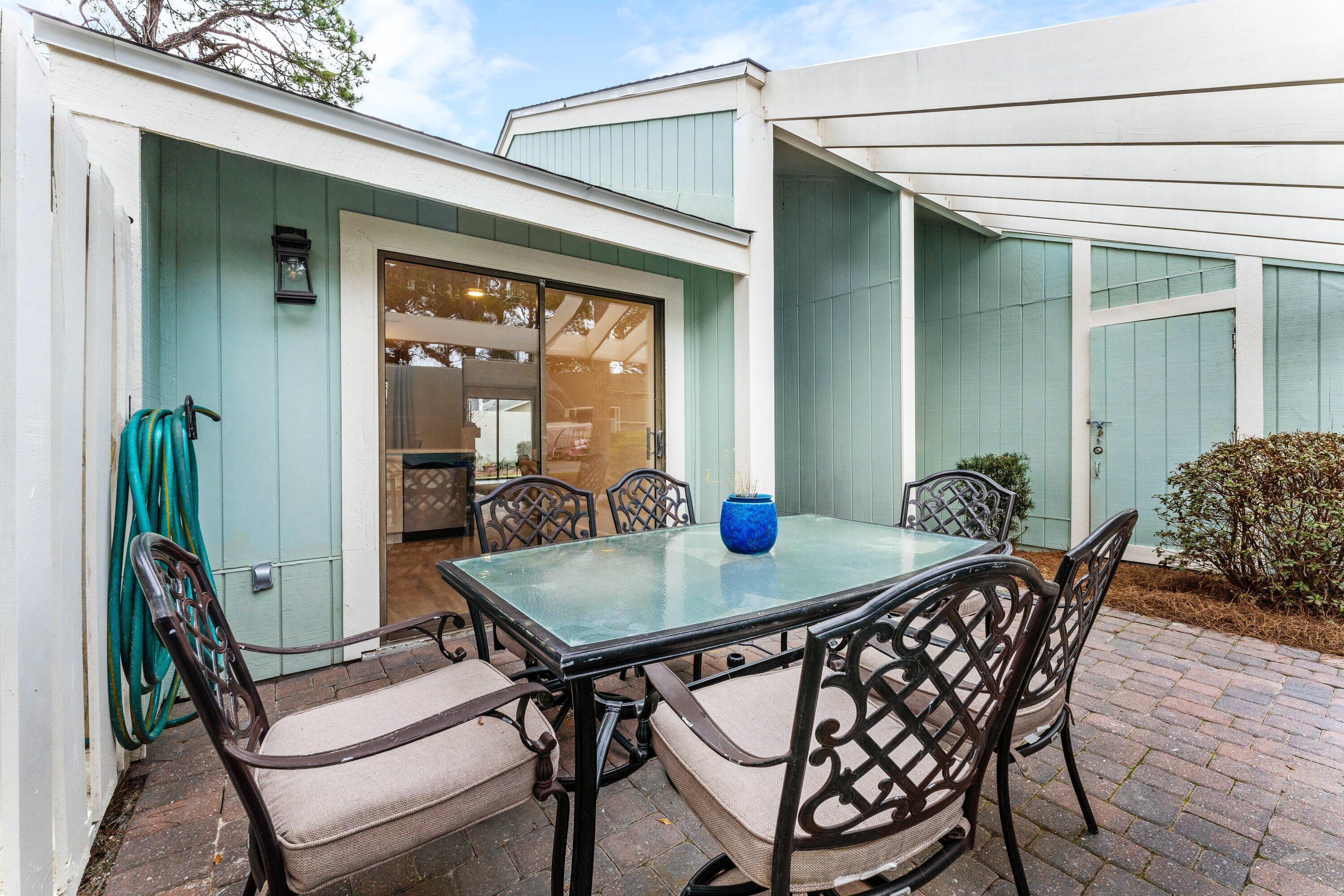 498 Linkside Drive Miramar Beach, FL 32550 - Photo 11 of 41 outdoor gathering space