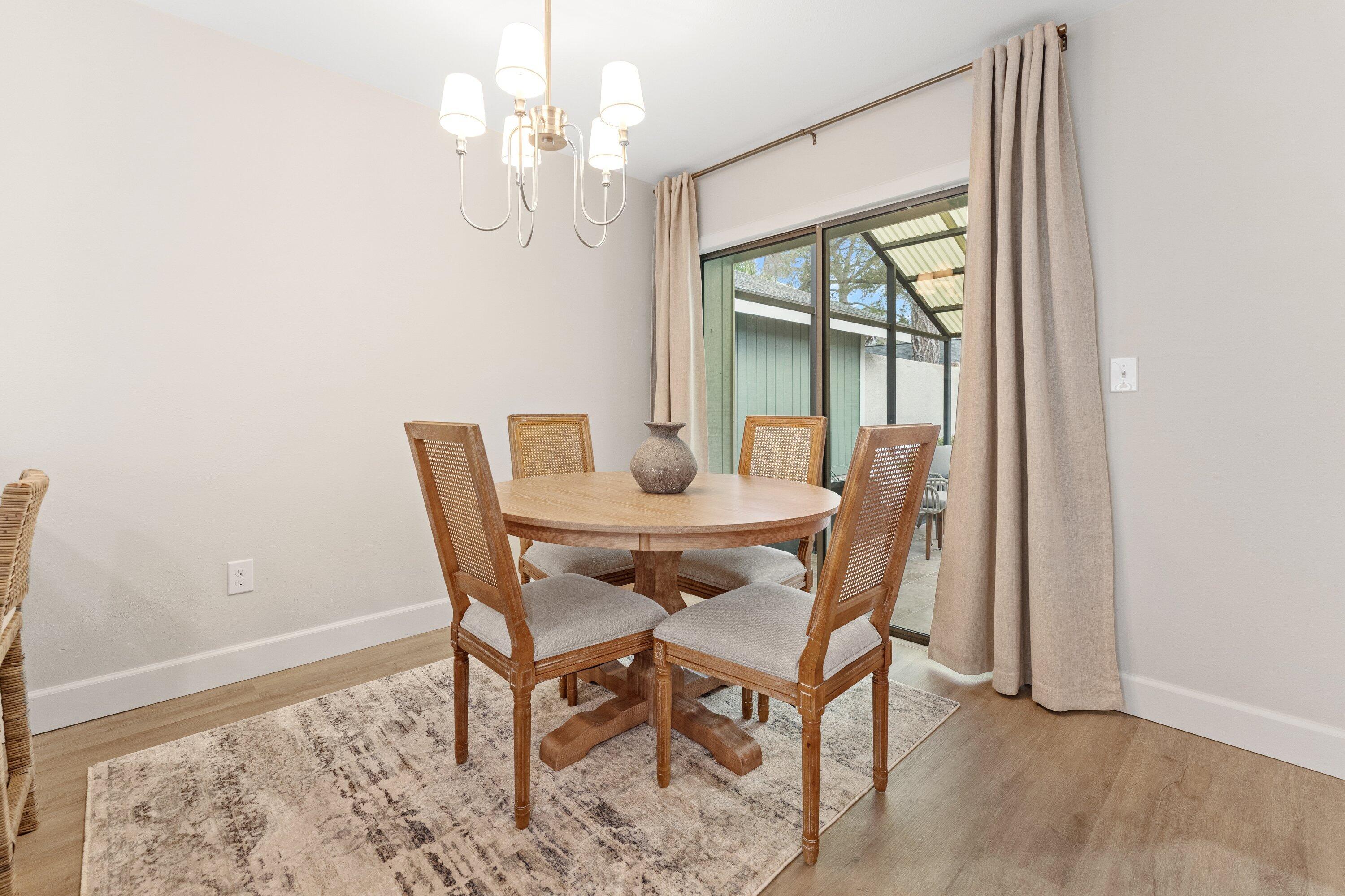 498 Linkside Drive Miramar Beach, FL 32550 - Photo 3 of 41 coxy dining and open concept