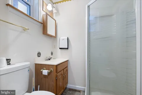 a view of outdoor sitting space