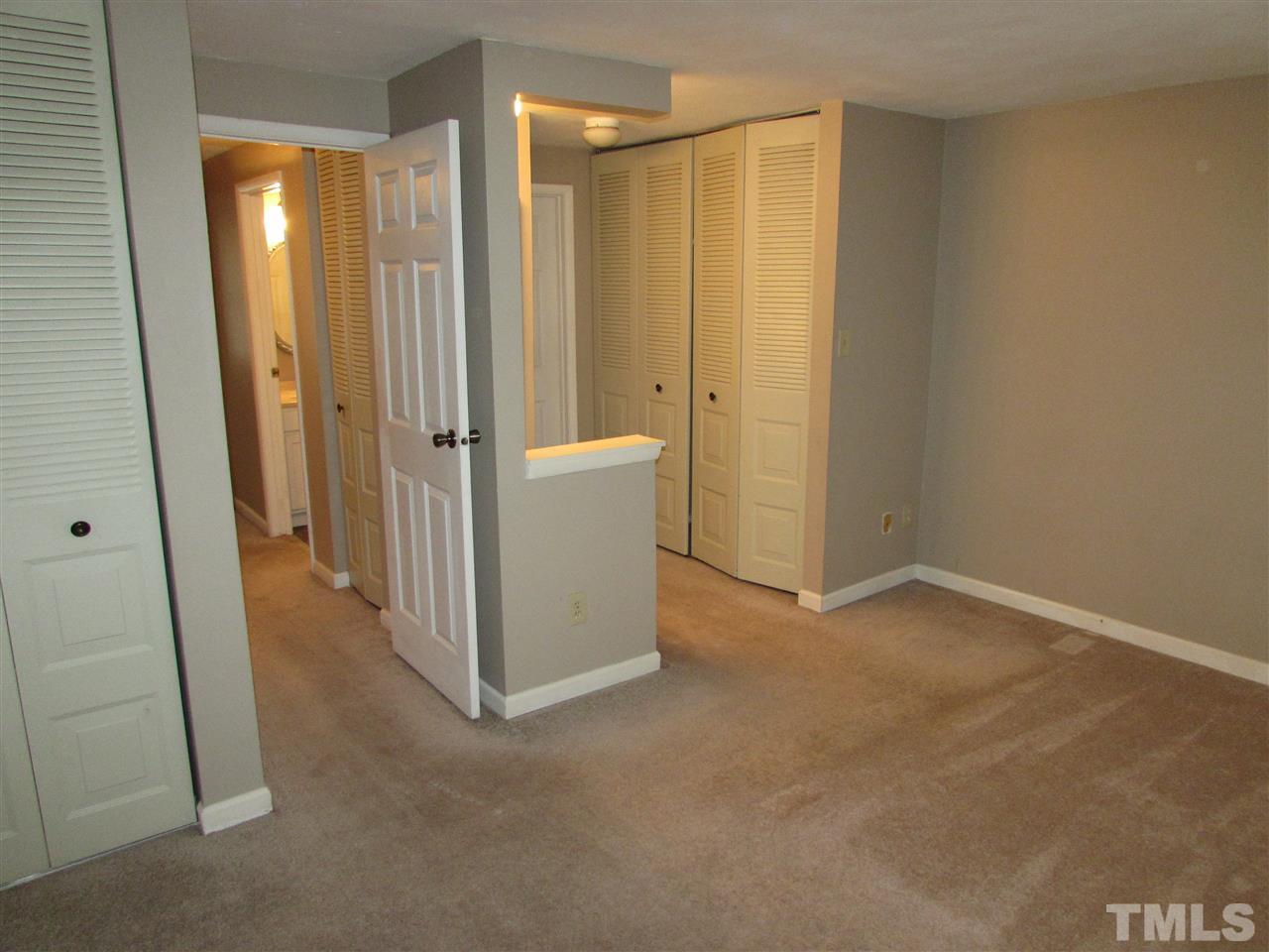 7750 Sandra Lane Raleigh, NC 27615 - Photo 15 of 25 a view of a room with door
