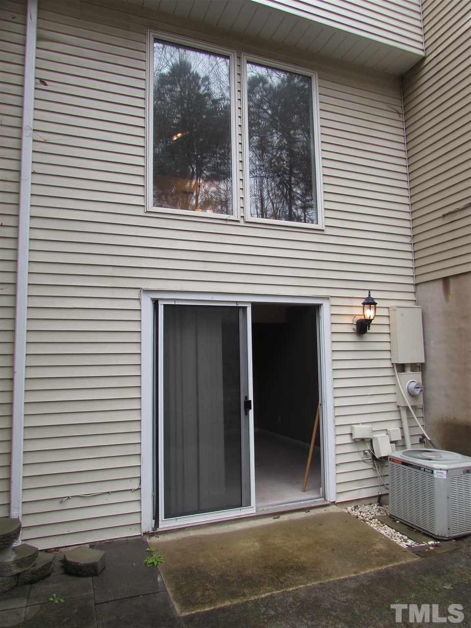 7750 Sandra Lane Raleigh, NC 27615 - Photo 25 of 25 a view of a house and a window