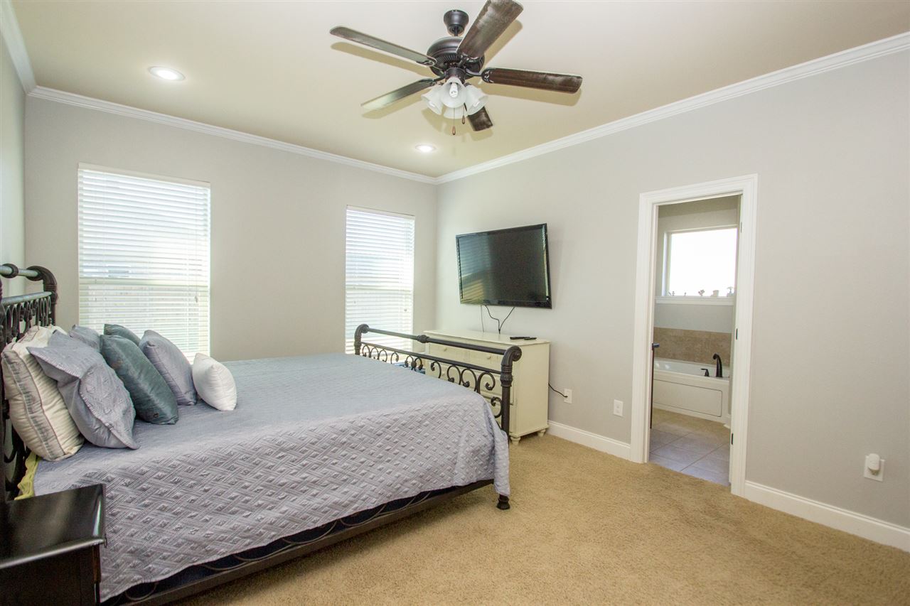 18810 Brixham Court Foley, AL 36535 - Photo 13 of 25 Master Bedroom