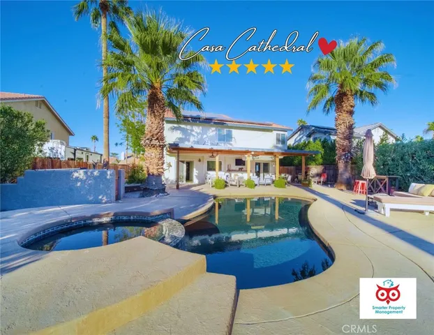 $3,474 | 68845 Durango Road, Cathedral City, CA 92234