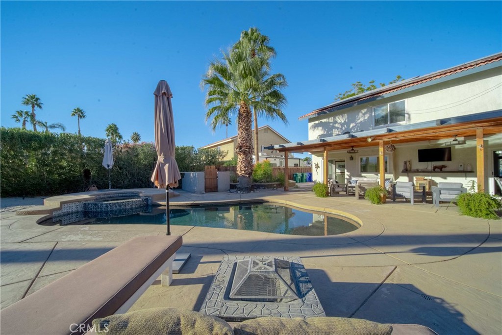 68845 Durango Road Cathedral City, CA 92234 - Photo 58 of 75