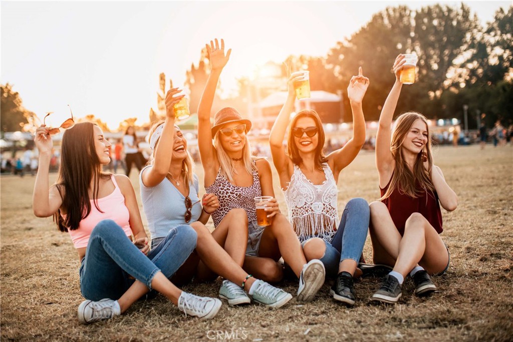 68845 Durango Road Cathedral City, CA 92234 - Photo 71 of 75 a view of outdoor space with seating area
