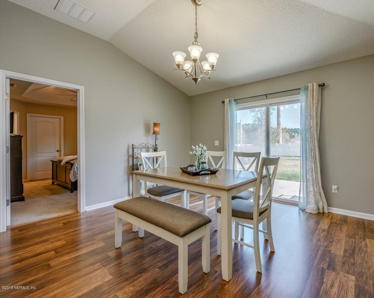41 South Twin Maple Road St. Augustine, FL 32084 - Photo 8 of 31 Dining Room